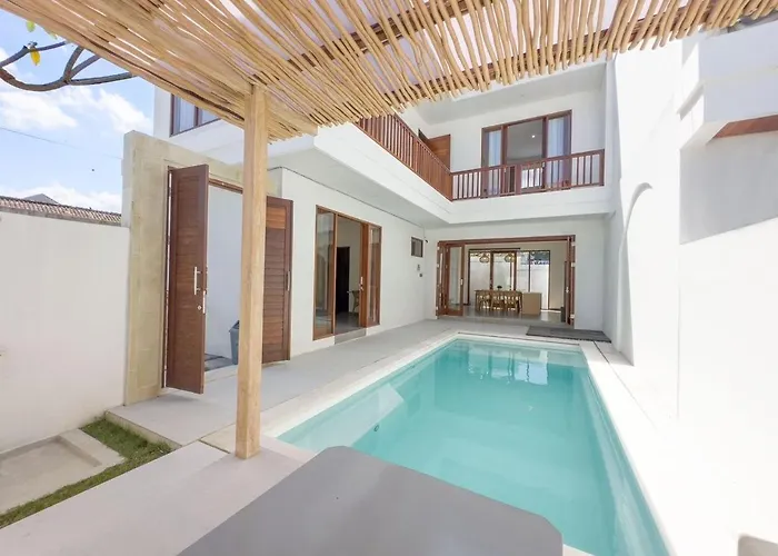 The Rattan House Private 3br Pool Villa, *