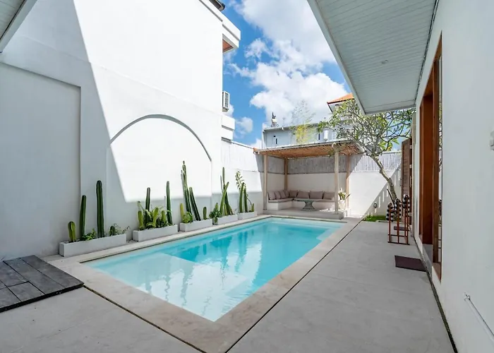 The Rattan House Private 3br Pool Villa,