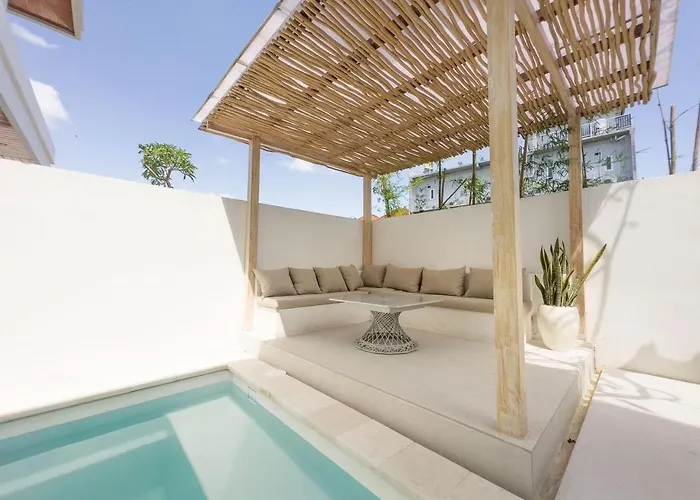 The Rattan House Private 3br Pool Villa, Villa *