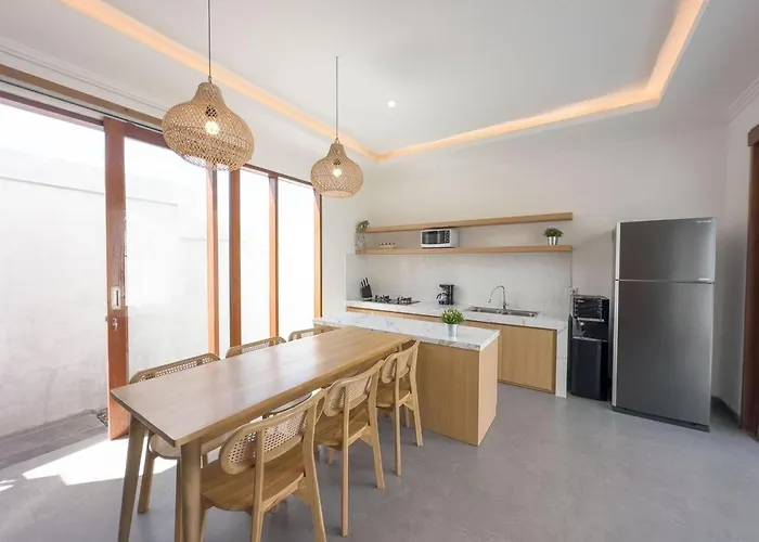 The Rattan House Private 3br Pool Villa, Villa *