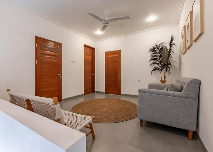 The Rattan House Private 3br Pool Villa,
