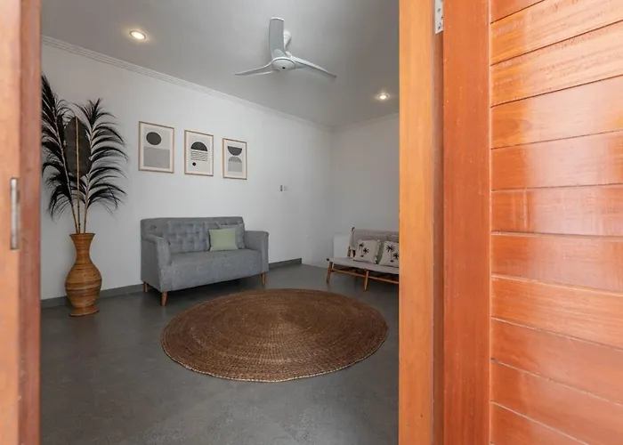 Villa The Rattan House Private 3br Pool Villa,