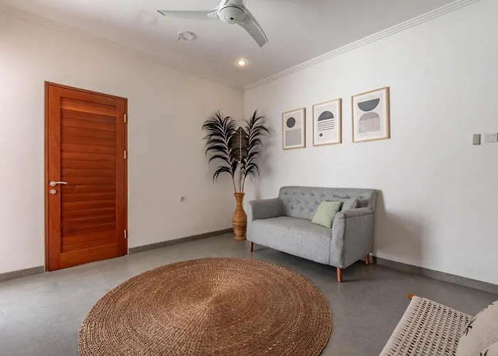 The Rattan House Private 3br Pool Villa,