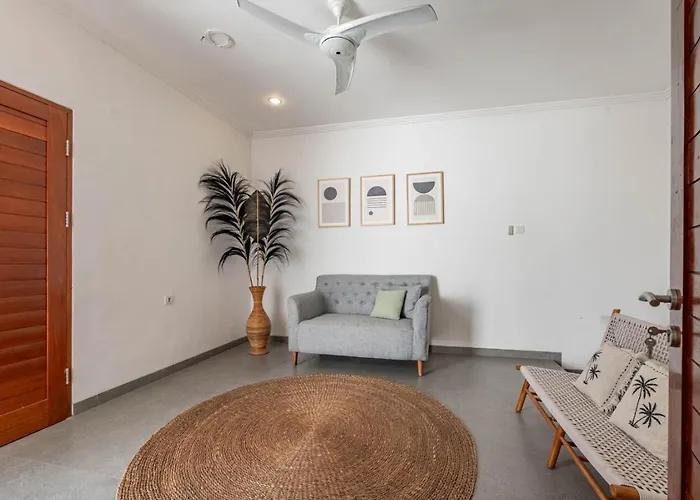 Villa The Rattan House Private 3br Pool Villa, *