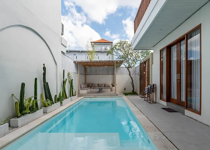 The Rattan House Private 3br Pool Villa,